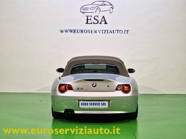 BMW Z4 3.0i cat Roadster motore nuovo AUTO STORICA