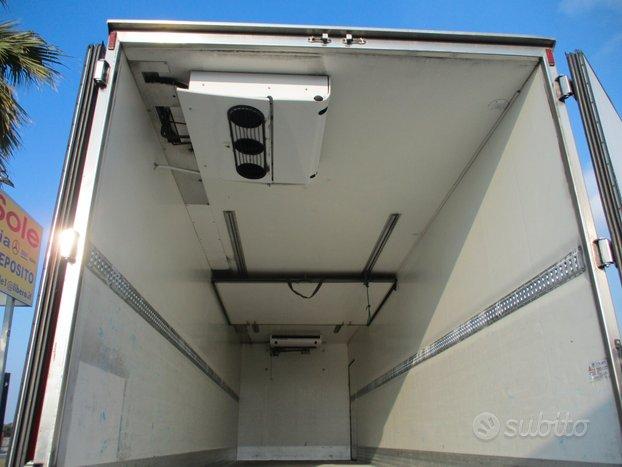 Iveco STRALIS 360 E6 9.60M 23 PEDANE FRIGO+PEDANA