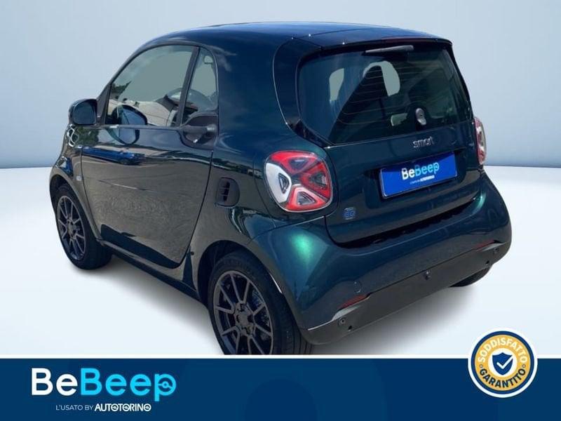 smart fortwo EQ PRIME 22KW