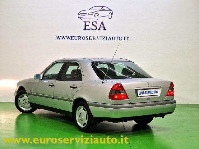 MERCEDES-BENZ C 180 cat Elegance