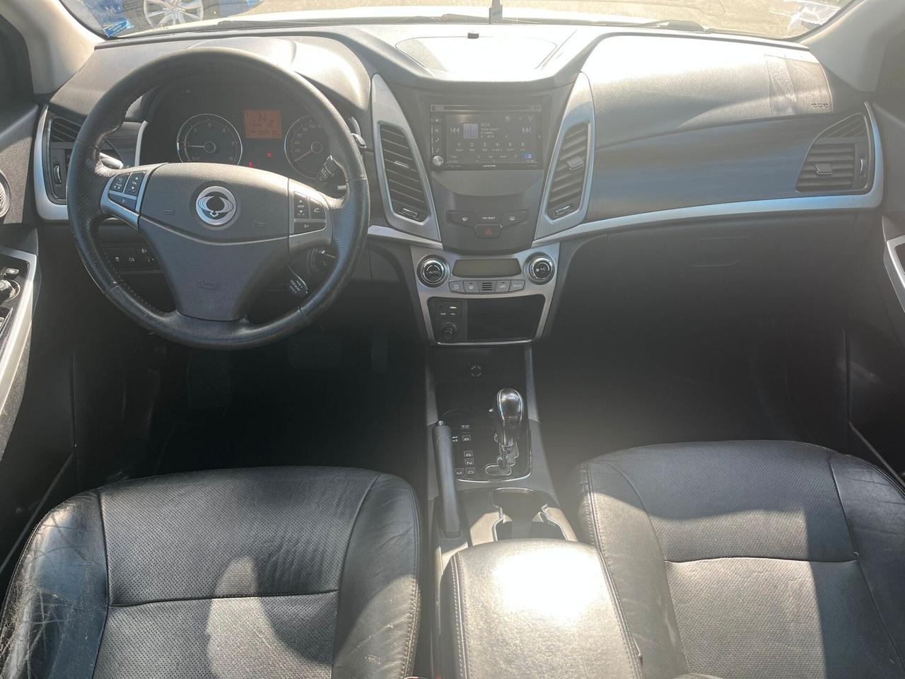 Ssangyong Korando 2.0 e-XDi 175 CV AWD AT Premium