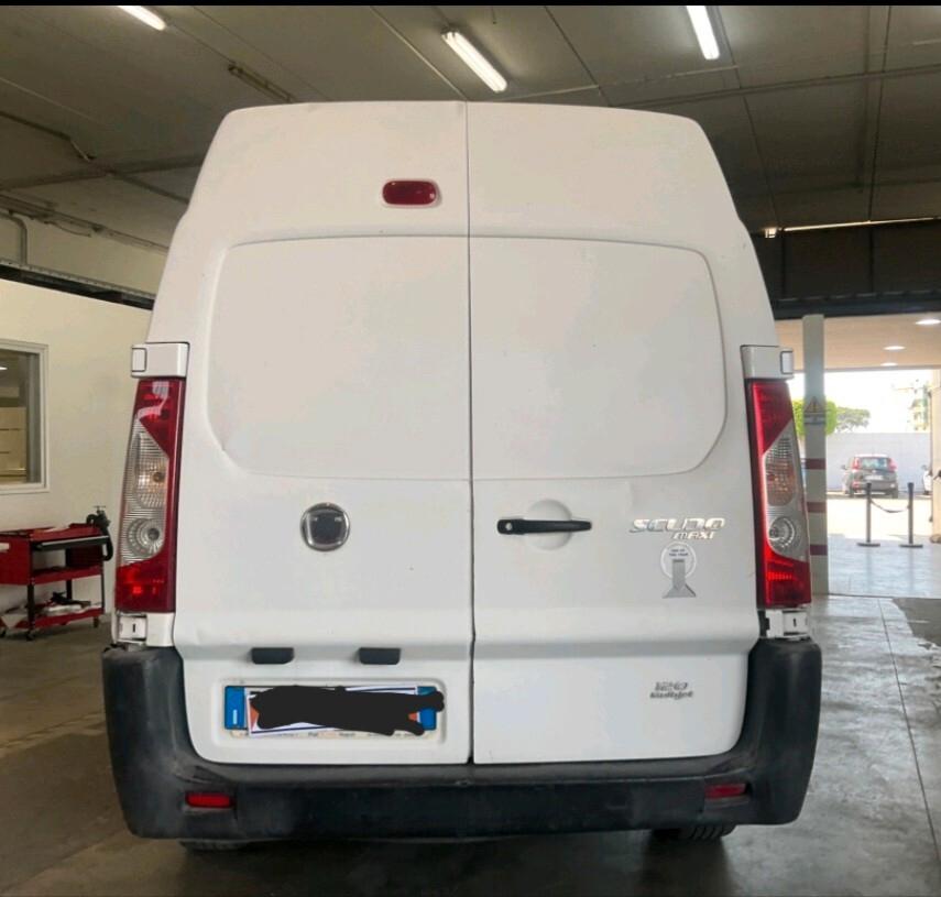 Fiat Scudo 2.0 MJT PC-TN Furgone 12q 2009