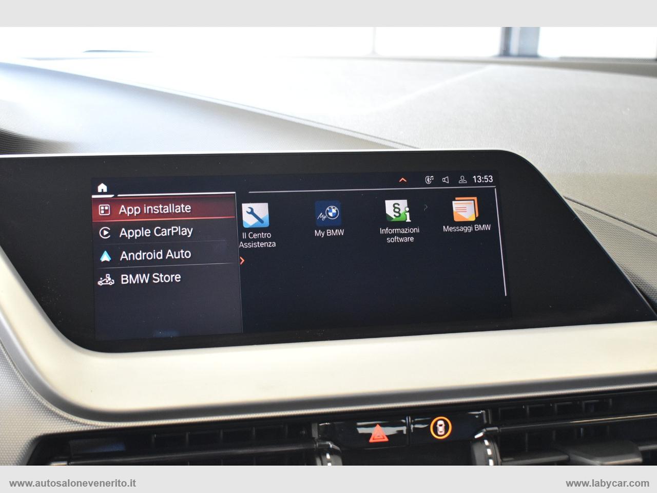 BMW 118d 5p. Business Advantage