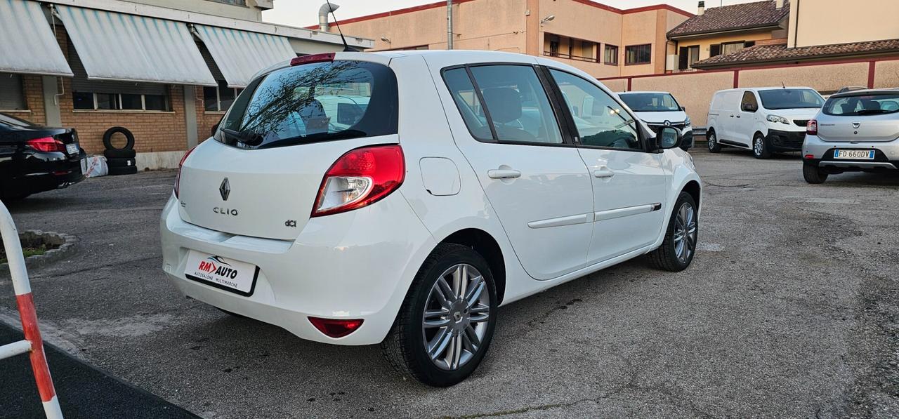 Renault Clio 1.5 dCi 75CV 5 porte Dynamique