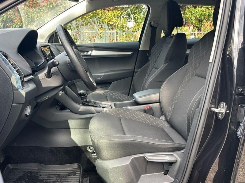 Škoda Karoq 1.5 TSI ACT AMBITION DSG