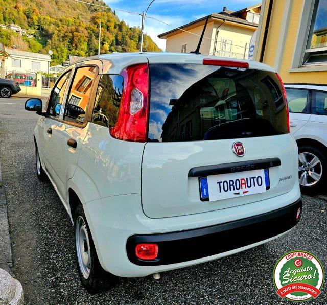 FIAT Panda 1.0 GSE S&S Hybrid Pop Van 2 posti