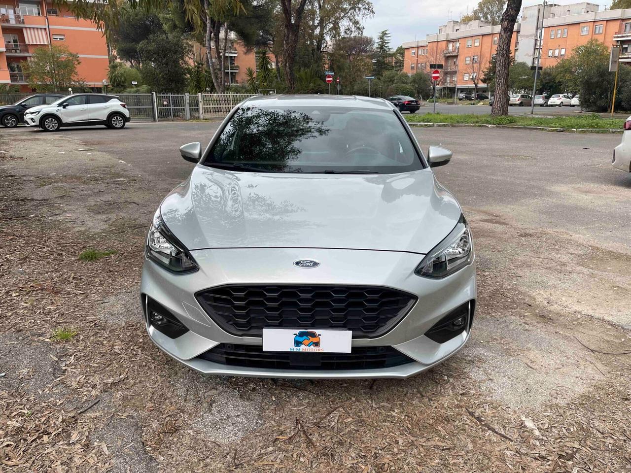 Ford Focus 1.0 EcoBoost Hybrid 125 CV 5p. ST-Line NEOPATENTATI CATENA