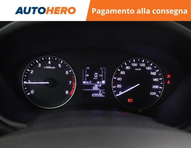 HYUNDAI i20 1.2 84 CV 5 porte Blackline