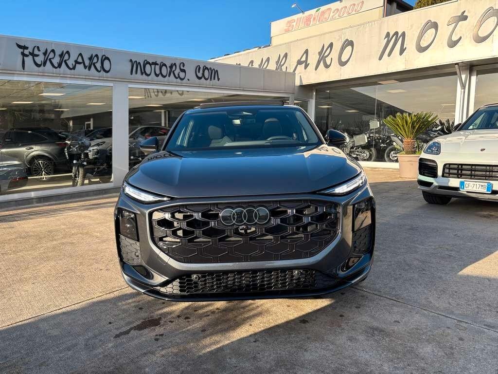 Audi Q3 TDI 110 kW S tronic Line edition 2026 IVA ESPOSTA Nuova Pronto Consegna