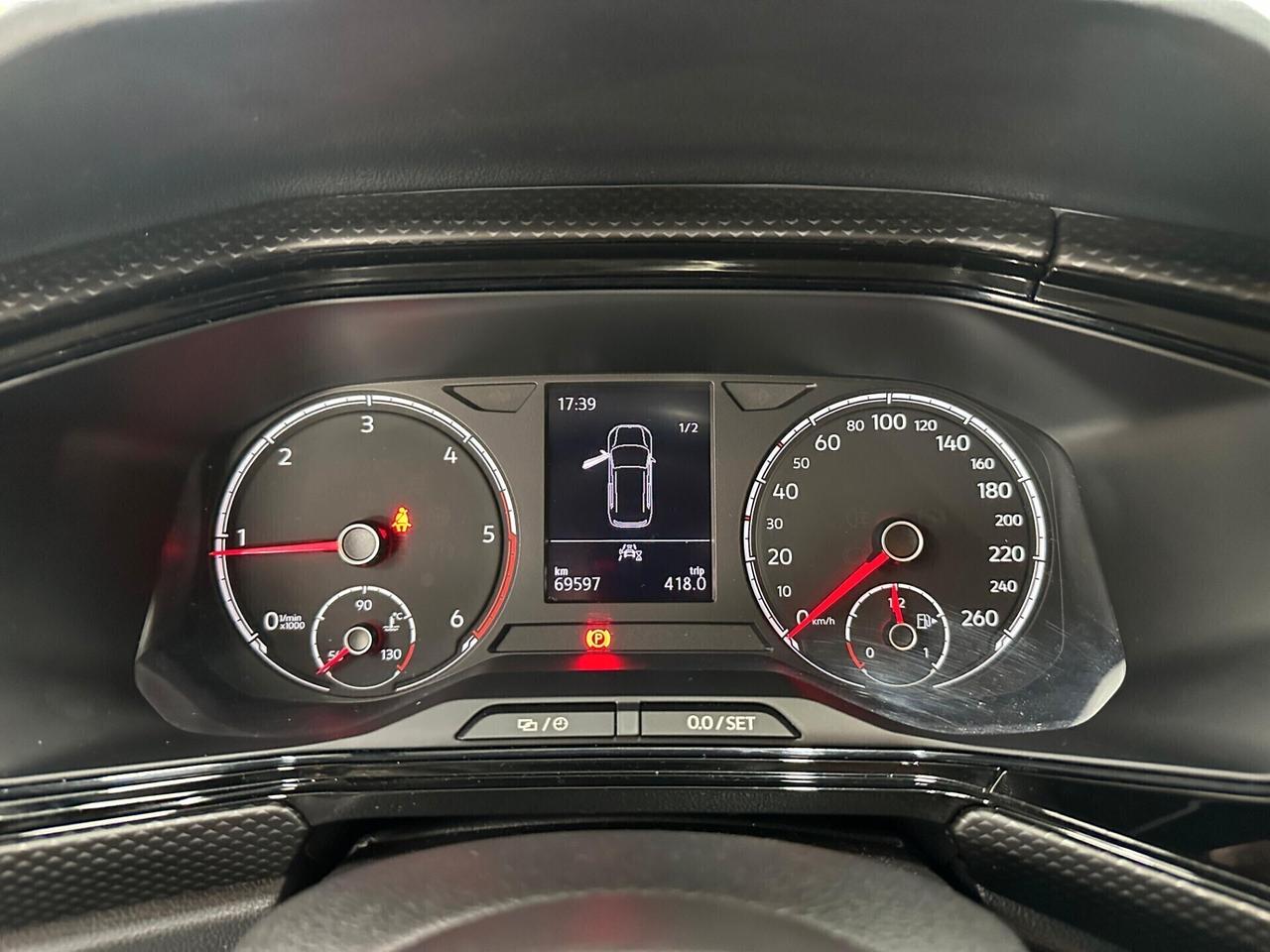 Volkswagen T-Cross 1.6 tdi Style 95cv