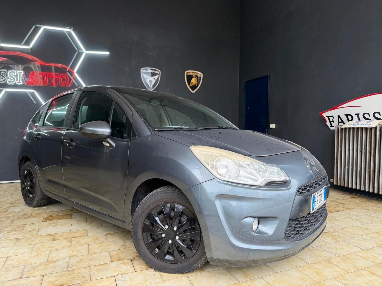 Citroen C3 1.4 Exclusive Style Eco Energy G