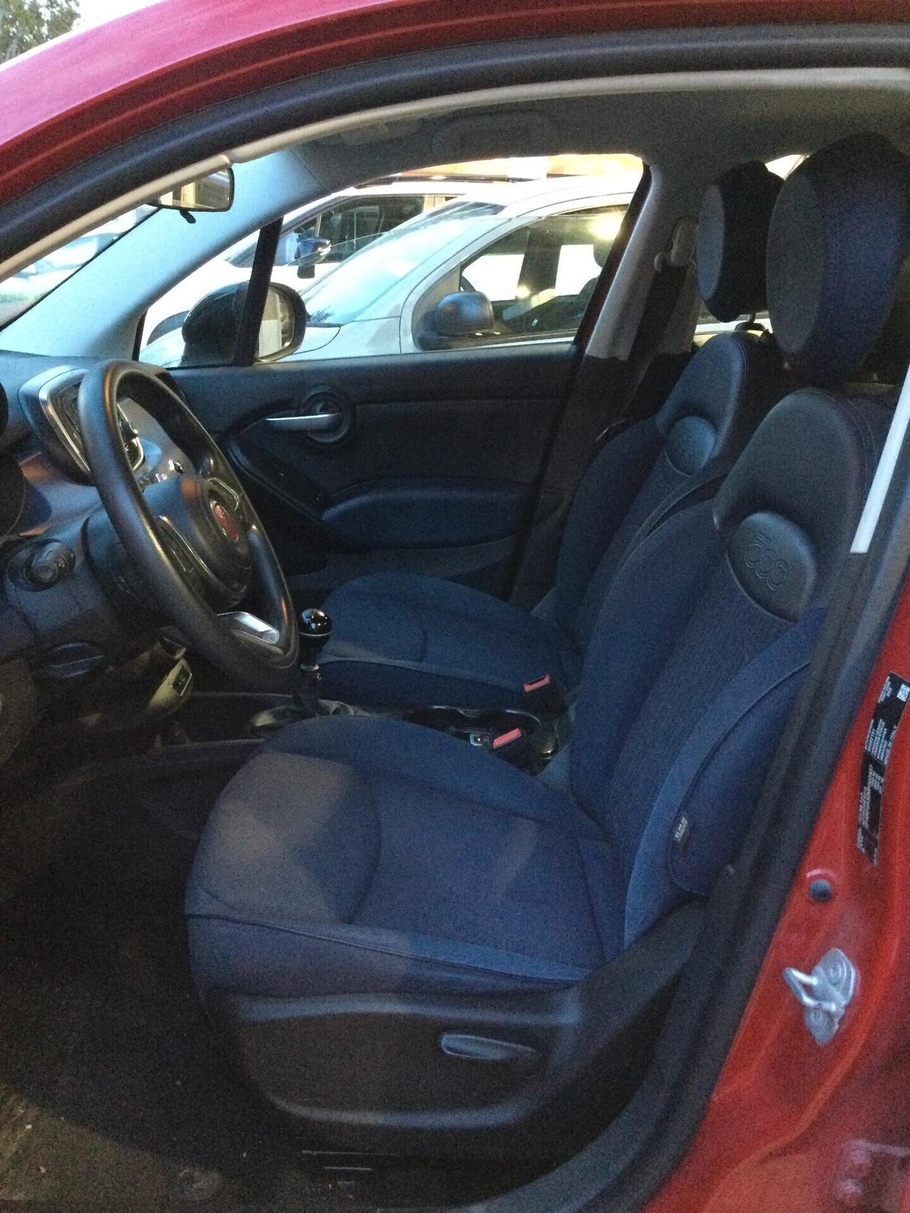 Fiat 500X 1.0 T3 120 CV Cult