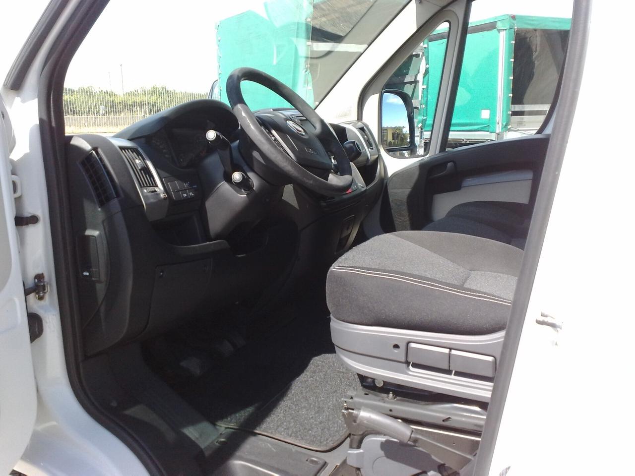 Fiat Ducato 2.3mjet 130cv Furgone - 2015