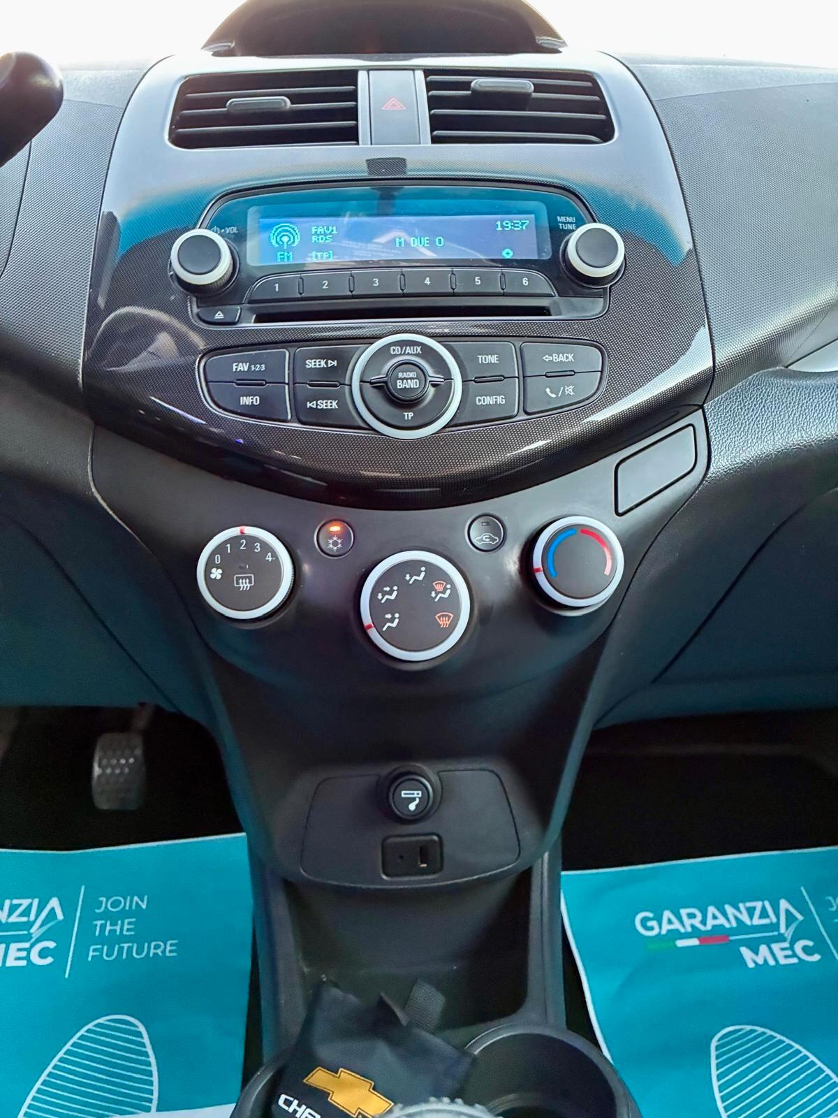Chevrolet Spark 1.0 LS GPL Eco Logic - OK NEOPATENTATI