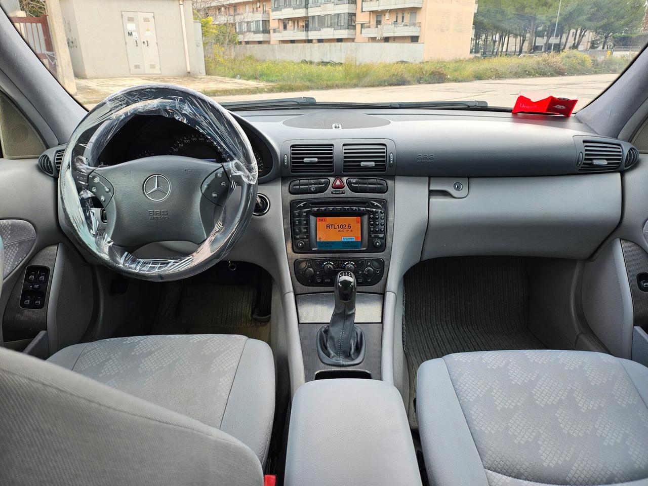 Mercedes C220 CDI sw Avantgarde