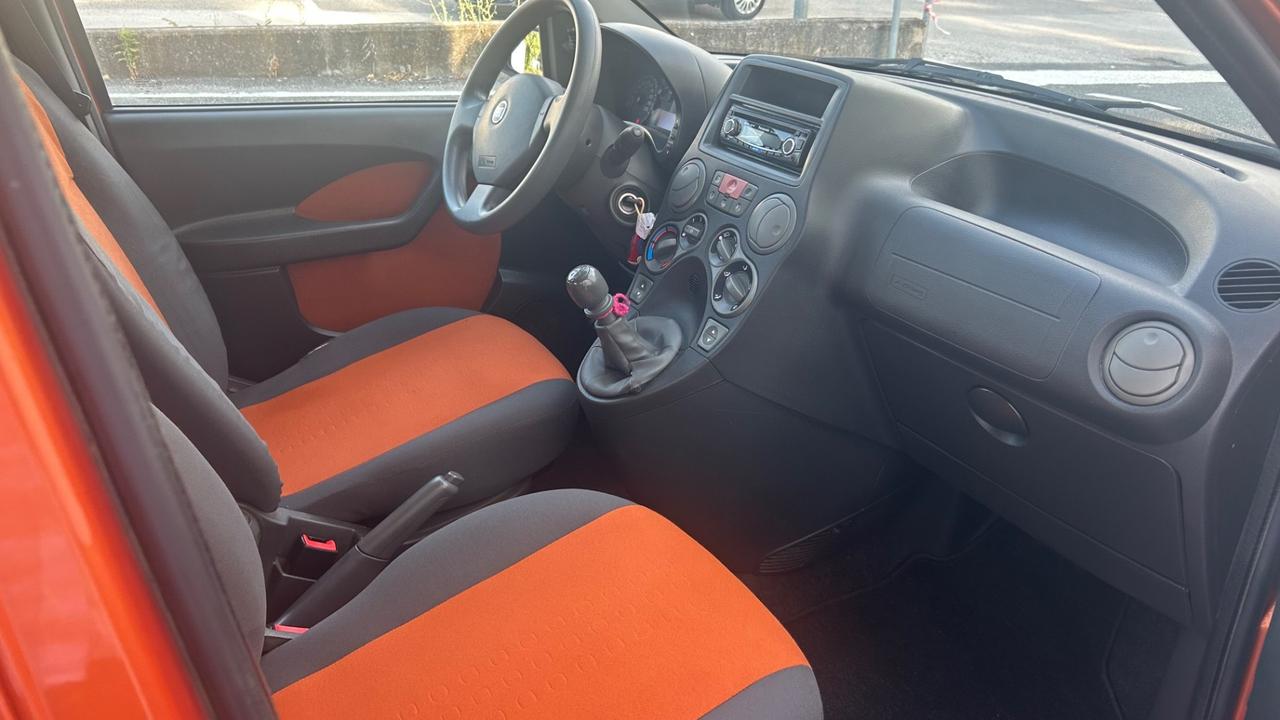 Fiat Panda 1.2. Metano.
