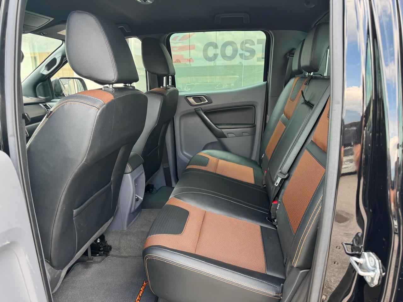 Ford Ranger 3.2 TDCi DC Wildtrak 5pt.