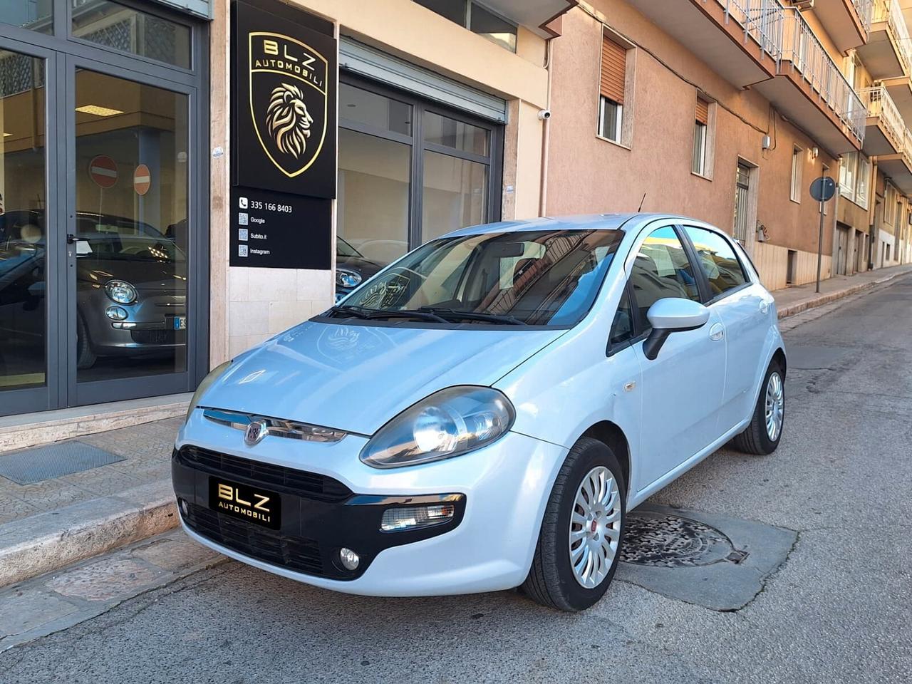 Fiat Punto Evo 1.3 Mjt 75 CV DPF 5 porte S&S Dynamic