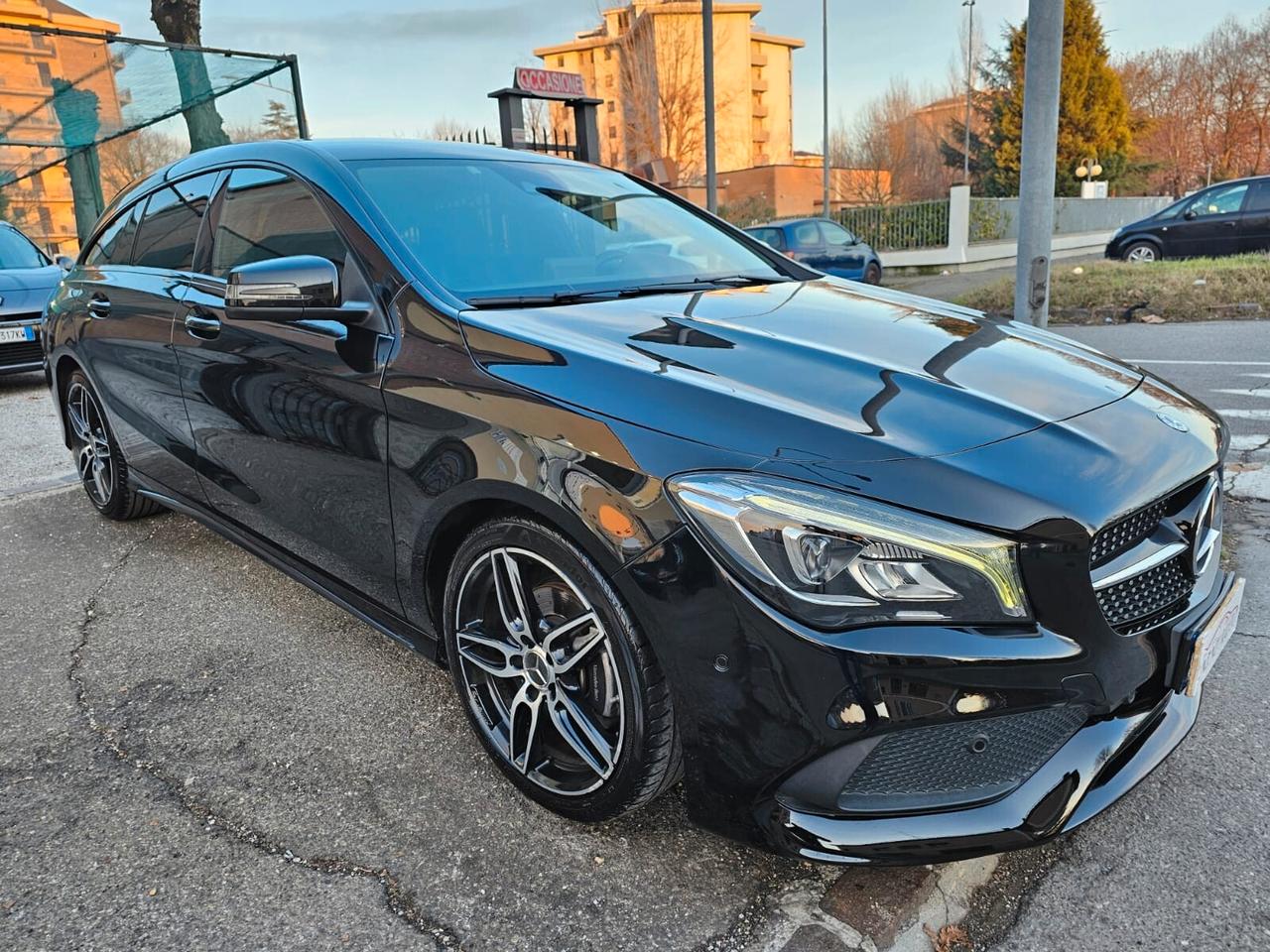 Mercedes-benz CLA 200d 136cv 4Matic Premium*AMG*Euro6*