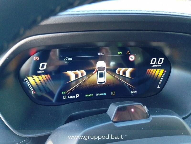 MG ZS NUOVO HEV Hybrid+ LUX MY26 Pebble Black