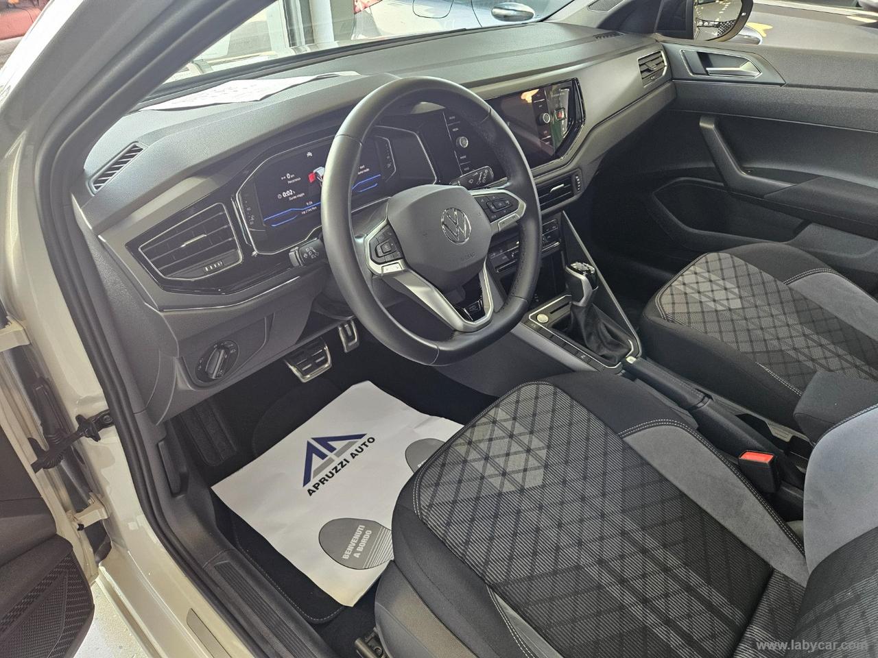 VOLKSWAGEN Taigo 1.0 TSI 115 CV DSG R-Line