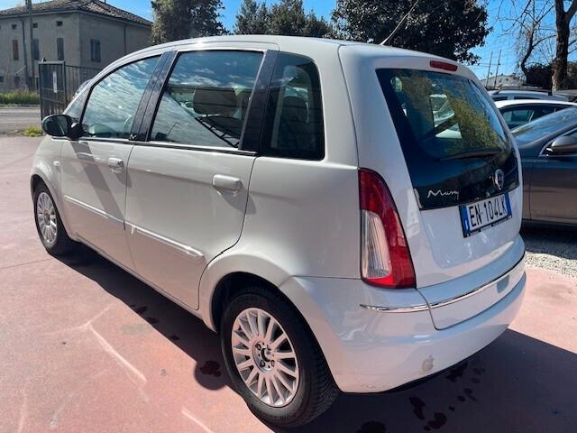 Lancia MUSA 1.4 16V Gold, UNIPROPRIETARIO, OK NEOPATENTATI!!