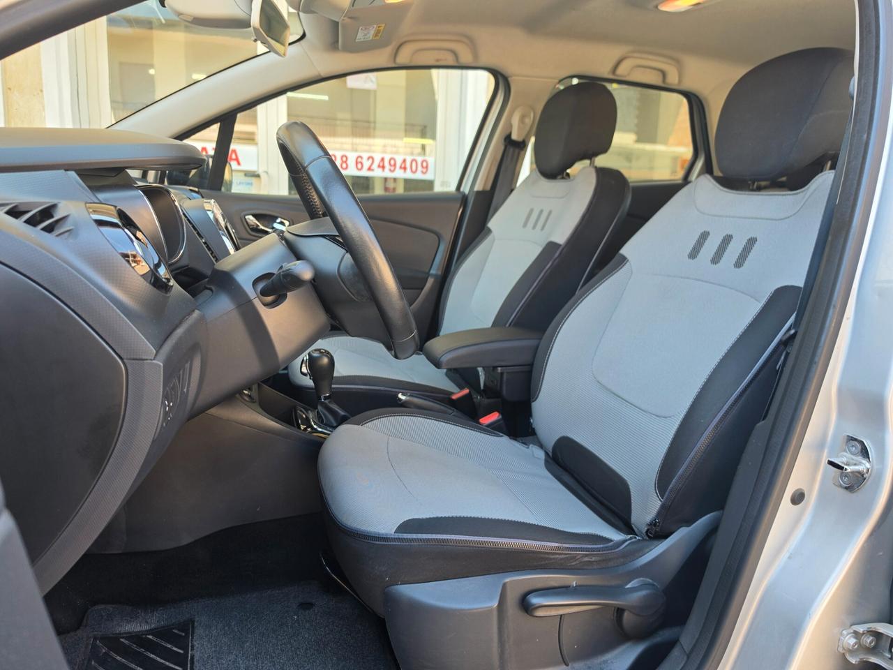 Renault Captur dCi 8V 90 CV EDC Start&Stop Energy Zen
