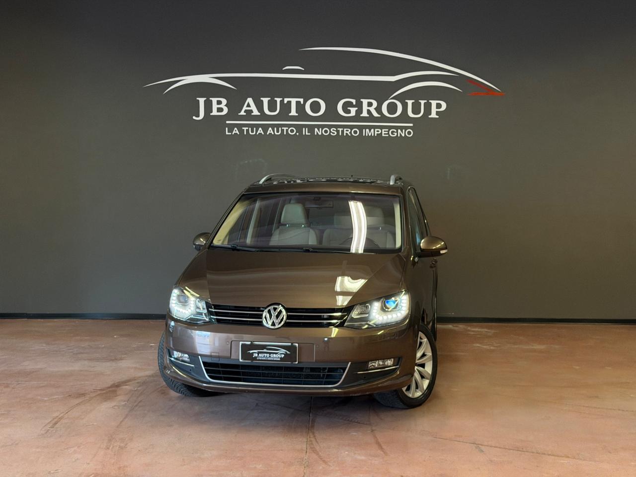 Volkswagen Sharan 7 POSTI 2.0 TDI 170 CV DSG
