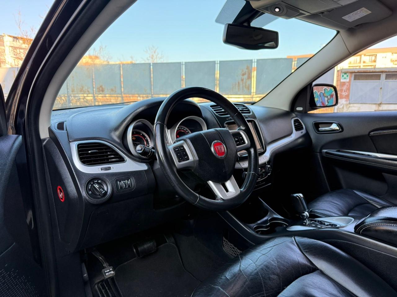 Fiat Freemont 2.0 Mjt 170 CV 4x4 aut. Lounge