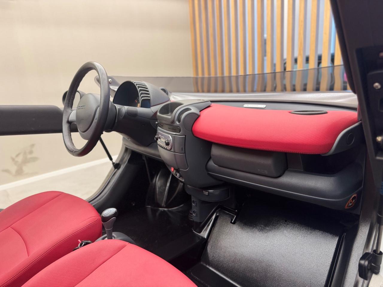 Smart Crossblade LIMITED EDITION AUTO DA COLLEZIONE