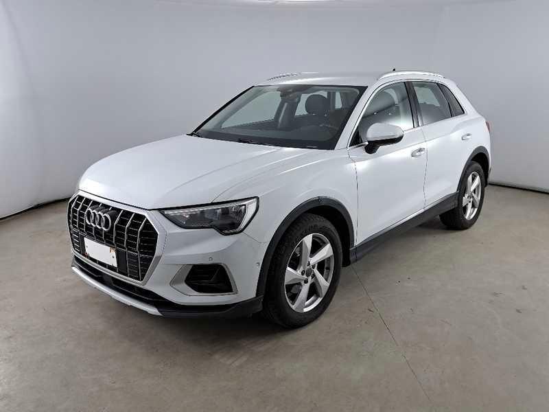 AUDI Q3 35 TDI S tronic Business Advanced