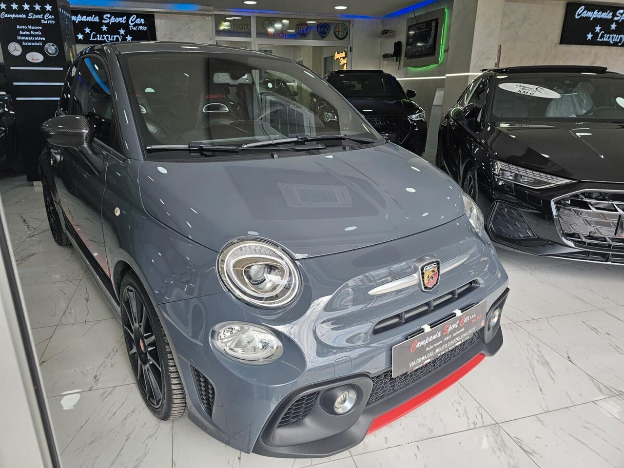 Abarth 695 1.4 Turbo T-Jet XSR Yamaha Limited Edition 532/695