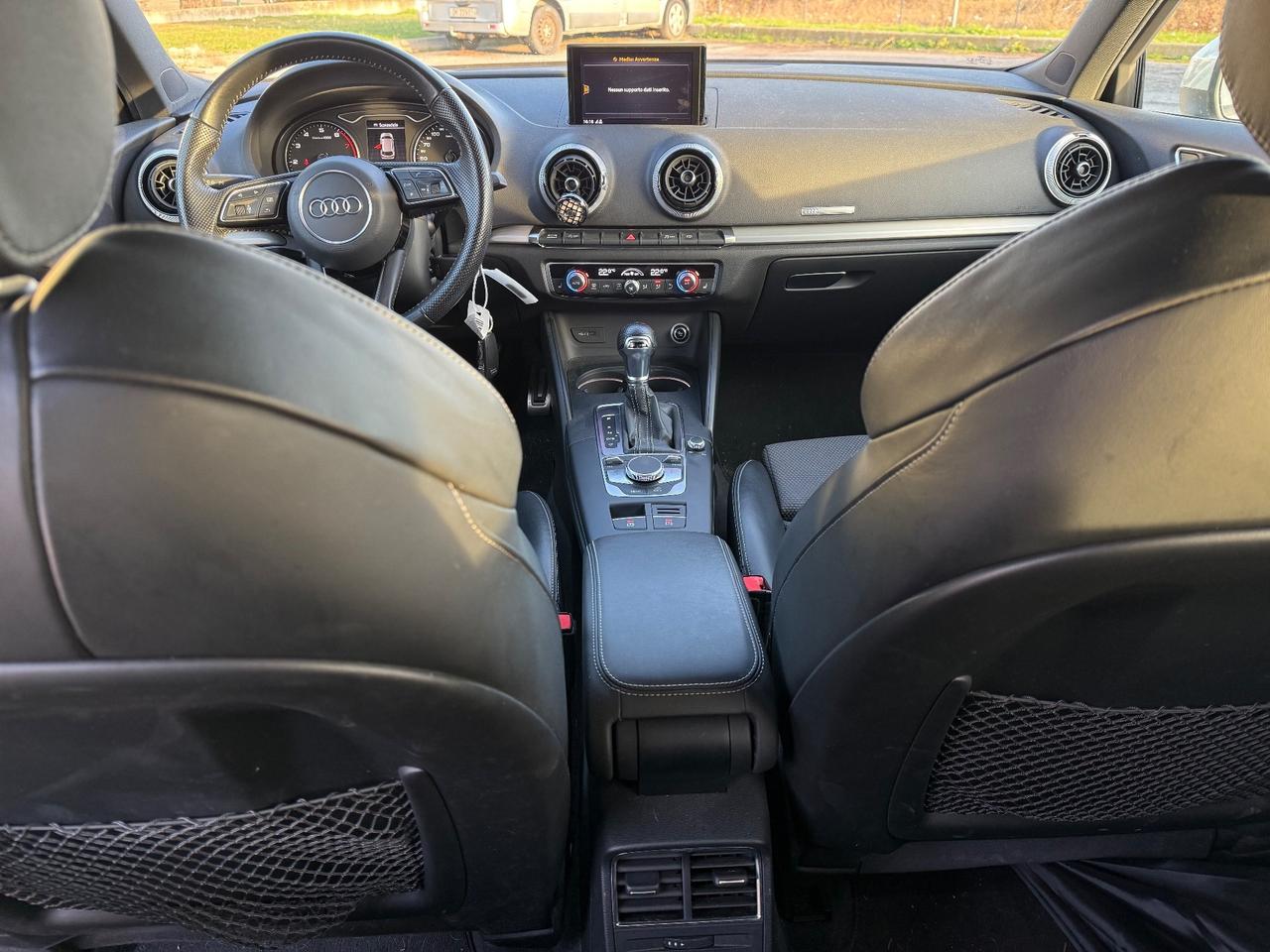 Audi A3 SPB 35 TFSI COD S tronic Admired