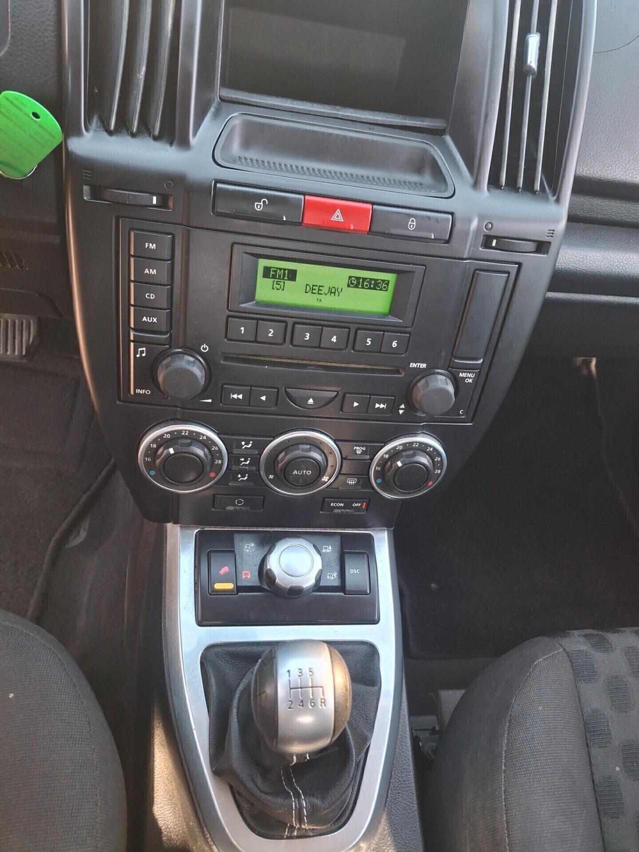 Land Rover Freelander 2.2 TD4*159mila KM. CERTIFICATI*