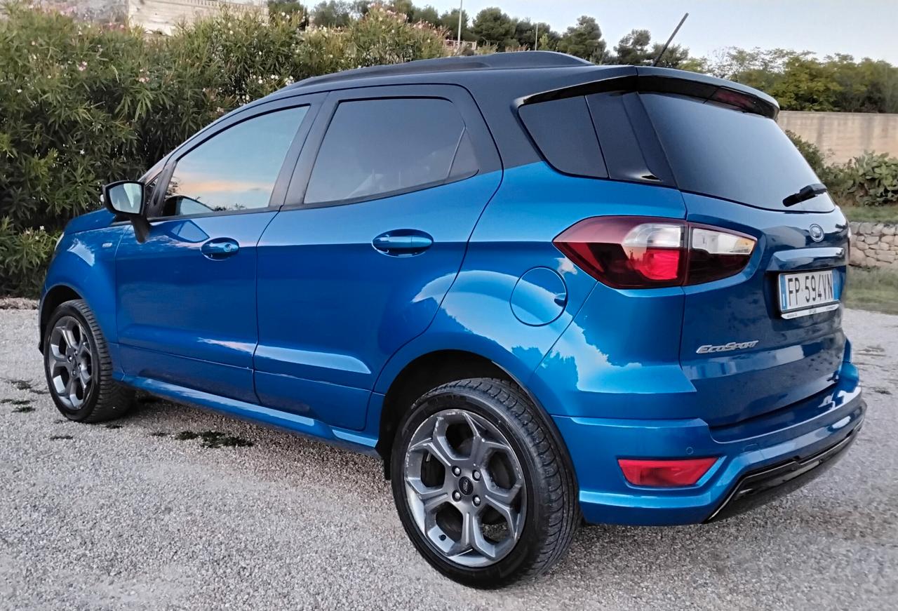 Ford EcoSport 1.5 TDCi 100 CV Start&Stop ST-Line