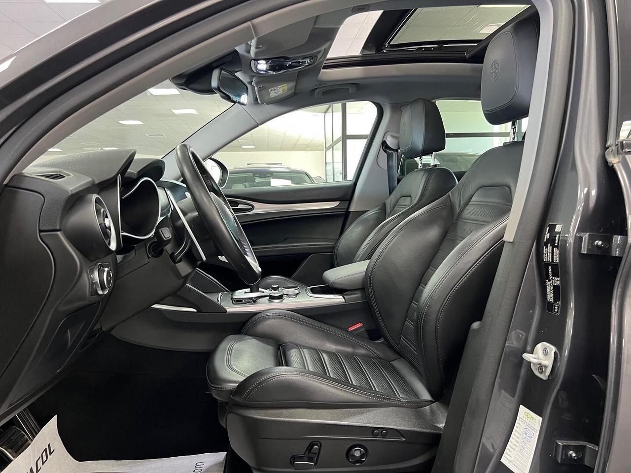 Alfa Romeo Stelvio Stelvio 2.2 t Veloce Q4 210cv