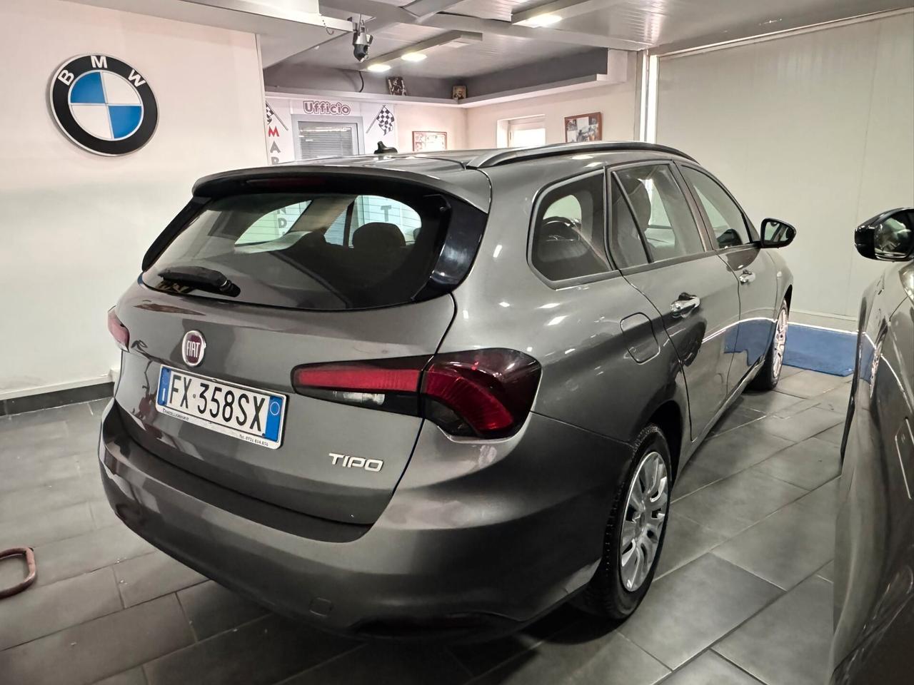 Fiat Tipo 1.6 Mjt S&S SW Lounge