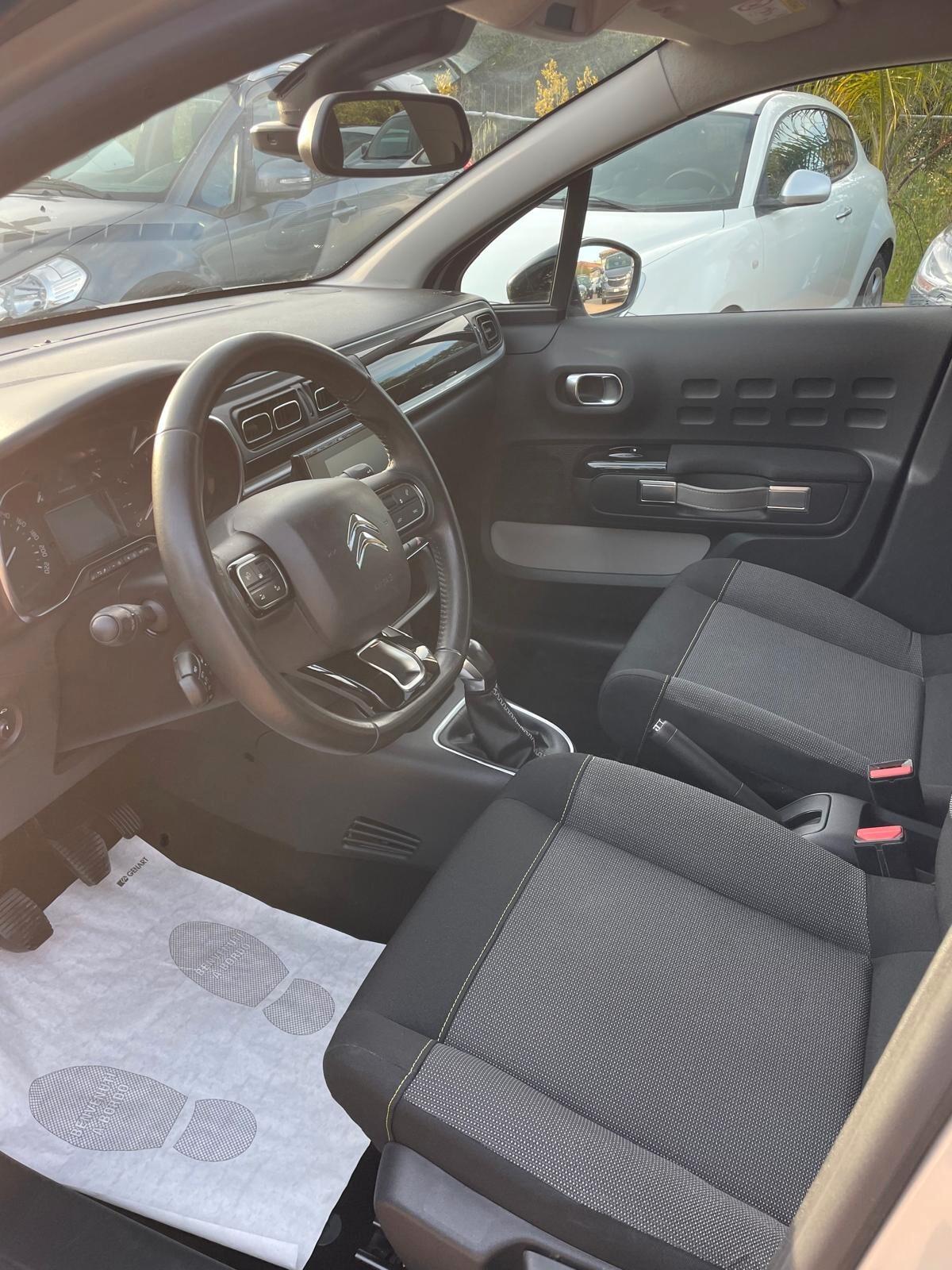 Citroen C3 "Finanziabile Senza Busta Paga"