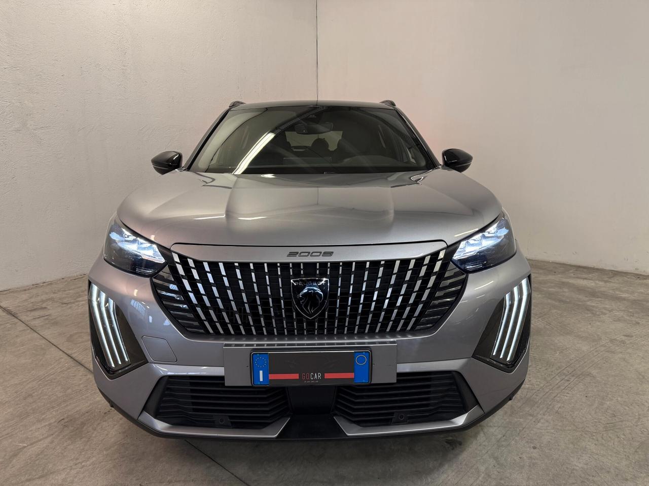 Peugeot 2008 1.2 puretech 131 Cv GT LINE EAT8