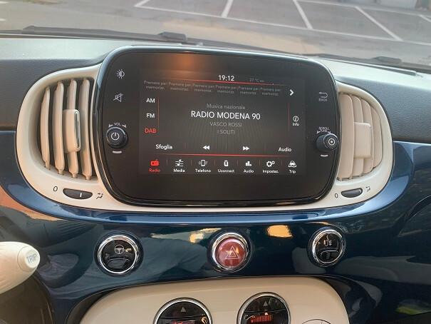 Fiat 500 1.0 Hybrid Dolcevita