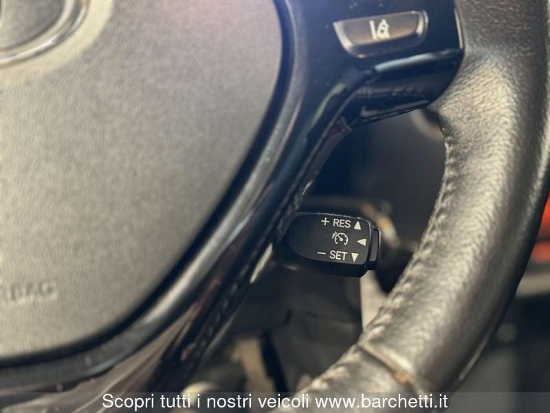 Toyota Aygo 1.0 VVT-i 72 CV 5 porte x-fun