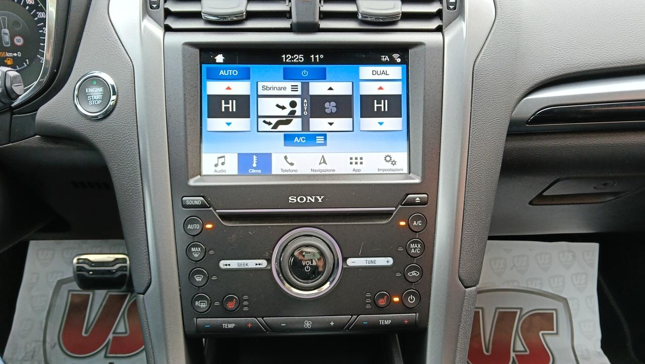 FORD MONDEO 2.0 MTJ-AUTO-RETROC-TETTO