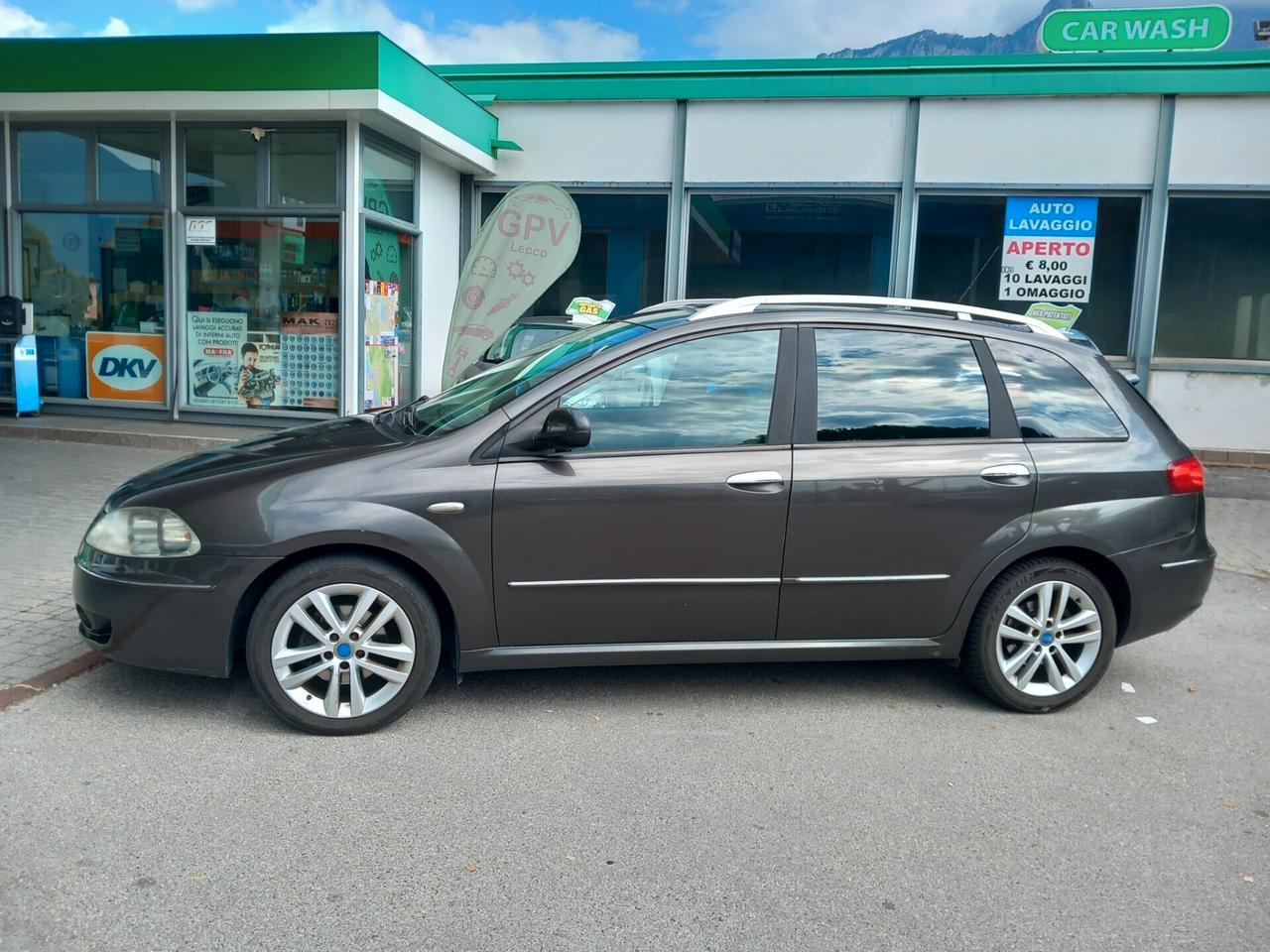 Fiat Croma 1.9 Multijet 16V Must