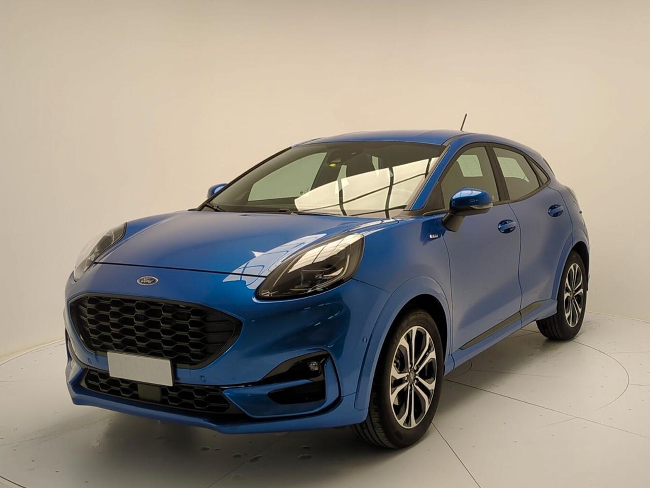 Ford Puma 1.0 Hybrid 125 CV S&S aut. ST-Line