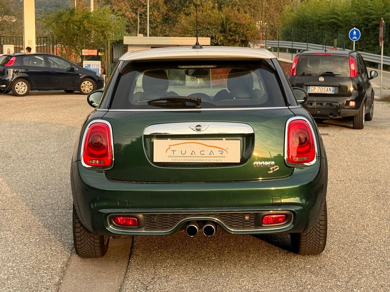 Mini Cooper SD Business 2.0 Cooper SD