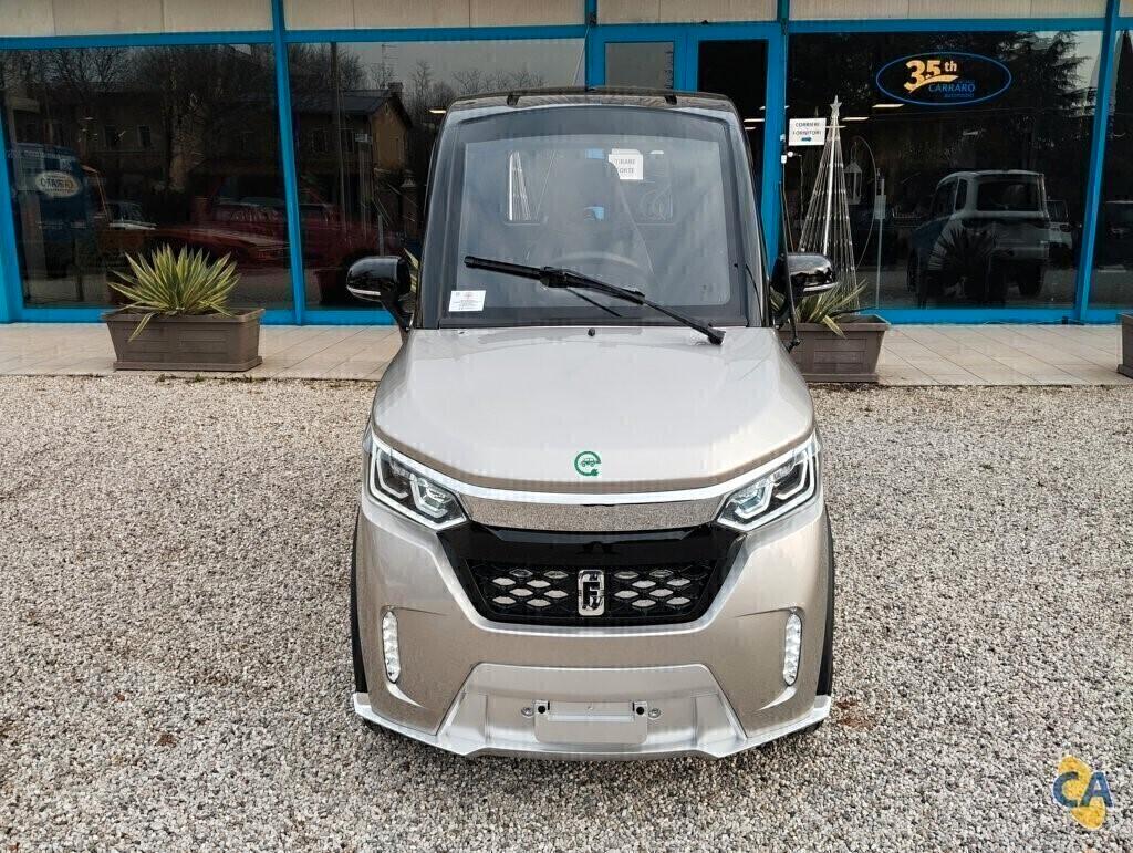 FREEDOM EVO - Macchina Senza Patente