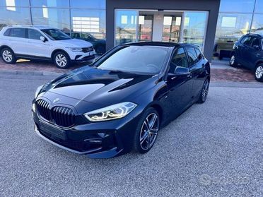 BMW 118 d 5p. Msport
