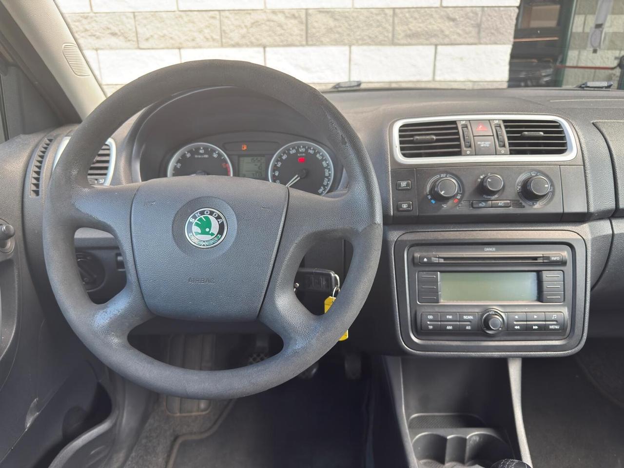 Skoda Fabia 1.2 12V 70CV 5p. Style GPLine