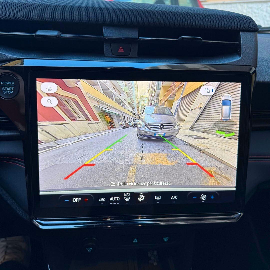 Ford Puma ST-Line X 2024