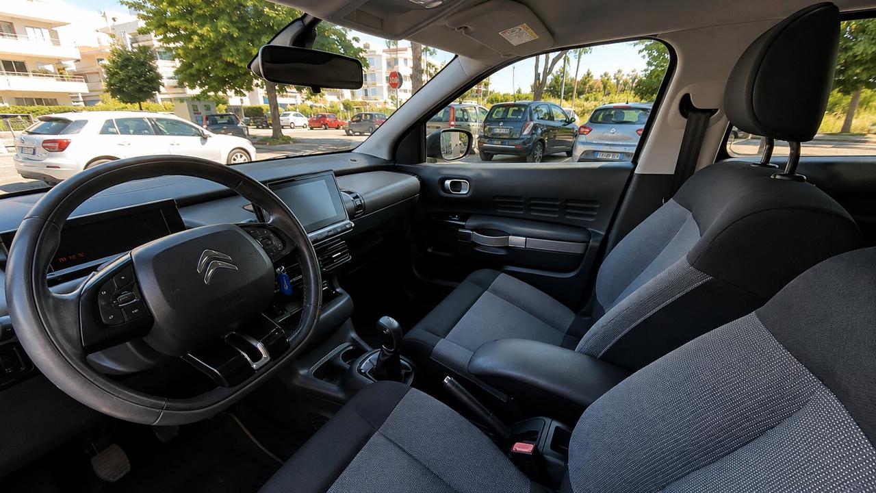 Citroen C4 Cactus PureTech 82 Shine